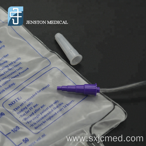 Medical Disposable Enteral Feeding Bag Set